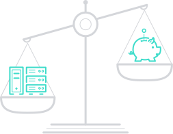 Riduzione dei costi operativi per workload specifici