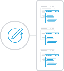 Enterprise Release Option: mantenete un elevato volume di modifiche